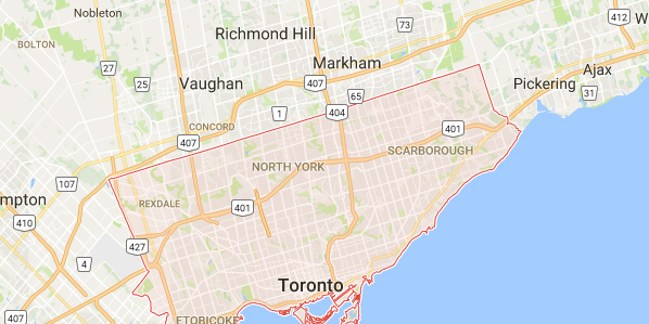 Limousine Rental Toronto, East York, Etobicoke, Scarborough, North York, Forest Hill, Long Branch, Mimico, Leaside, Parkdale